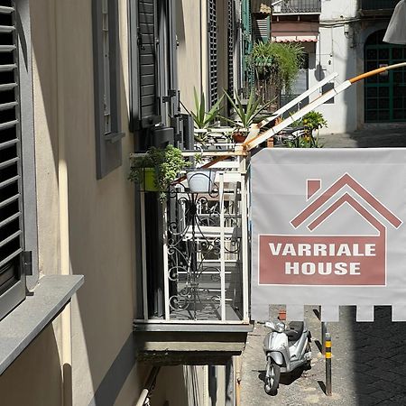 Varriale House Parking Free Small Car Napoli Ngoại thất bức ảnh